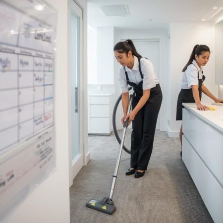Maid Services