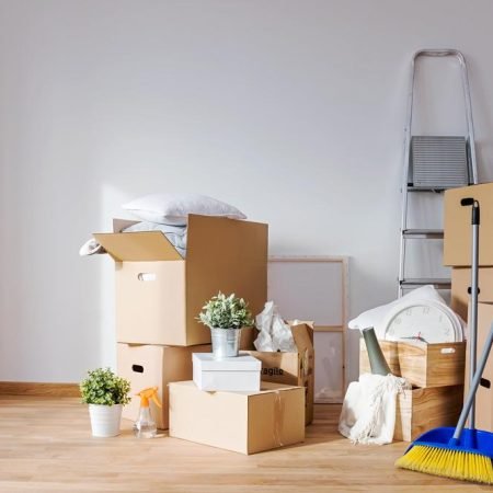 Move Out Cleaning